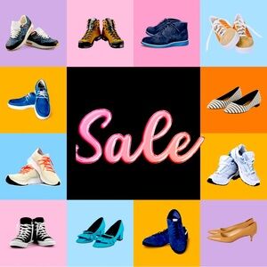 LIVE SHOES for SALE!